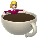 coffee cup