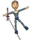 acrobat