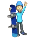 skateboard