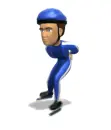 Speed Skating