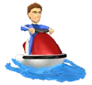 jet ski