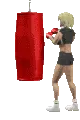 Women's boxing