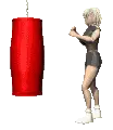 Women's boxing