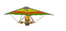 hang-glider
