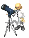 astronomer