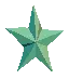 green star