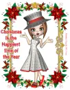 Happy Christmas the Happiest time of All~!