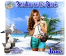 Paradise on the Beach - Jane