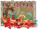 Beachy Christmas- For Robbie