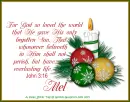 Mel - Loved The World - Everlasting Life