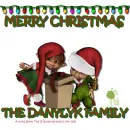 Nina - The Danylyk Family - Merry Christmas