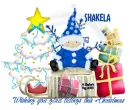 Glad Tidings ~ Shakela