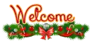 Welcome Christmas