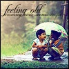 feeling old