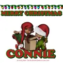 Connie - Merry Christmas - Santa's Helpers