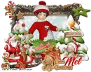 I love Christmas... Mel