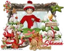 I love Christmas...Shonna