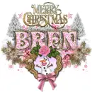 Bren-Sweet Xmas Time