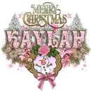 Kaylah-Sweet Xmas Time