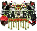 Karen-Gothilicious Xmas