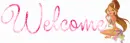 Welcome x3