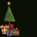 Background - Christmas -