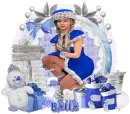 WinterVillage~Belle
