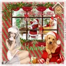 Melanie -Merry Christmas Ho Ho Ho