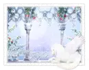 .Â·:*Â´Â¨âœ© Winter Card
