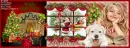 Melanie -Merry Christmas fb cover
