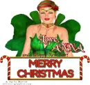 Merry Christmas-Anna