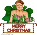 Merry Christmas,Linda