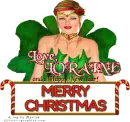 Merry Christmas-Loraine 