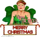 Merry christmas -Tonya 
