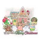 We wish you a Merry Christmas