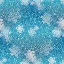 Winter Snow Background