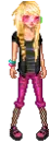 Cool doll