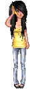 Banana doll