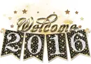 Welcome 2016