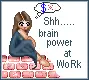 brain power