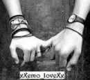 them emo love