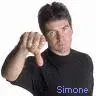 Simon- BOO!