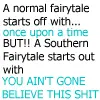 Southern Fairytales