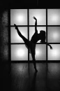 black&white