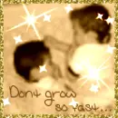 Don't Grow so Fast