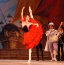 spanish ballerina