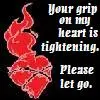 Your Grip.