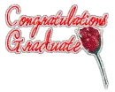 Congratulations Graduate