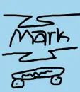mark