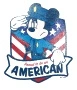 all usa mickey